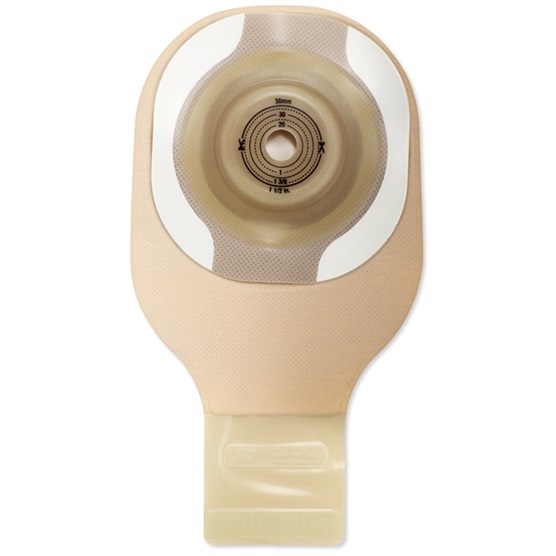 Hollister 64025 Ileostomie-Beutel Vorderseite