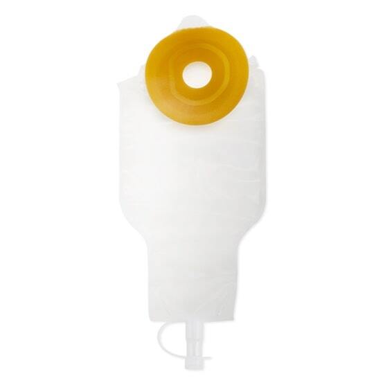 Hollister 9880 Fäkalkollektor mit Hautschutzplatte