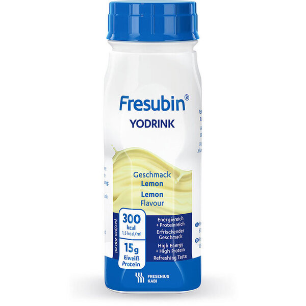 Fresubin YoDrink Lemon 4 x 200 ml