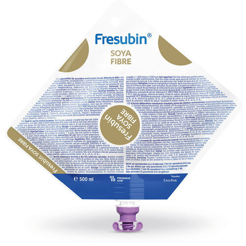  Fresubin soya fibre 1000 ml