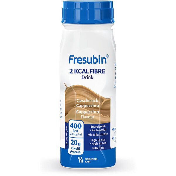 Fresubin 2kcal fibre Drink Cappuccino