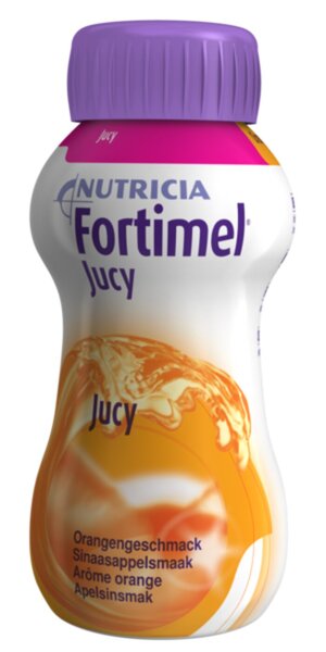 Fortimel Jucy Orange 4 x 200 ml