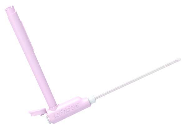 Lofric Elle Nelaton Einmalkatheter CH 10 10cm
