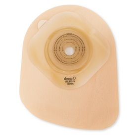 Dansac 852-15 Kolostomiebeutel Vorderseite