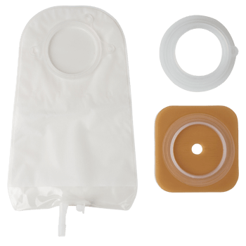 ConvaTec 416936 Natura Post-OP-Set für Urostomie