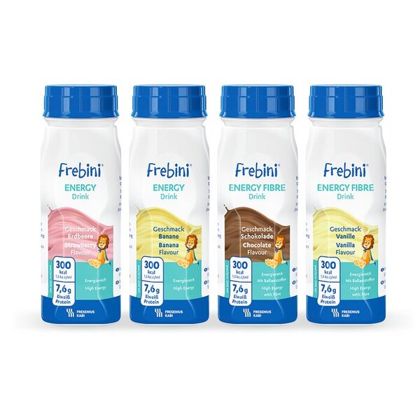 Frebini energy Drink Mischkarton