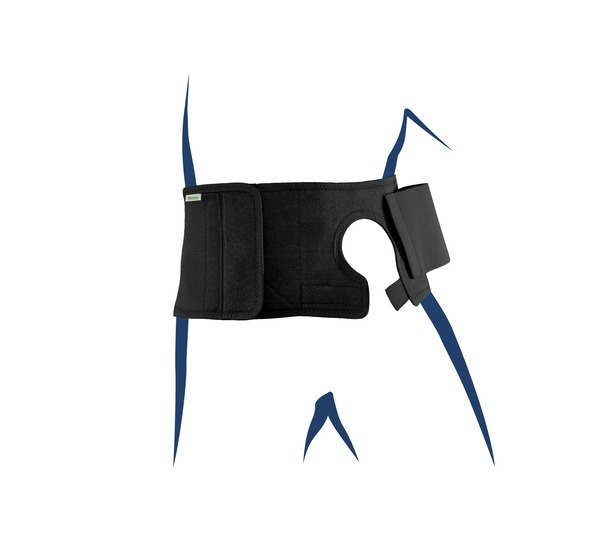Basko G307EO-L-S StomaCare EasyOpener