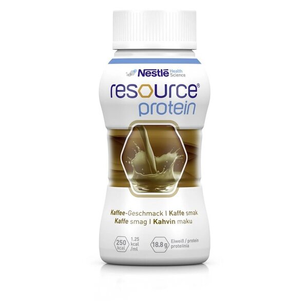 Resource Protein Kaffee