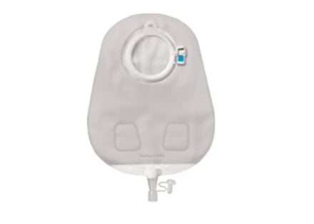 Coloplast 11500 Urostomiebeutel Vorderseite