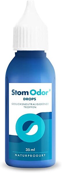 StomOdor Drops