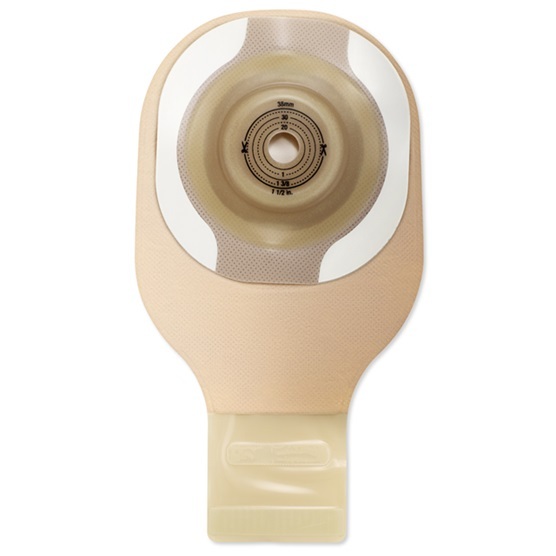 Hollister 64600 Ileostomie-Beutel Vorderseite