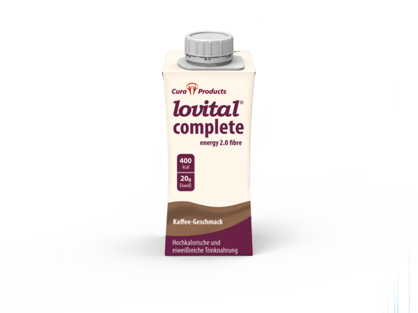 lovital complete Trinknahrung Kaffee 200 ml
