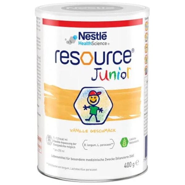 Resource Junior 400g Dose