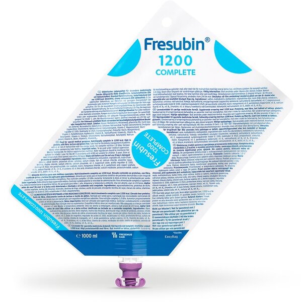 Fresubin 1200 complete, 1000 ml