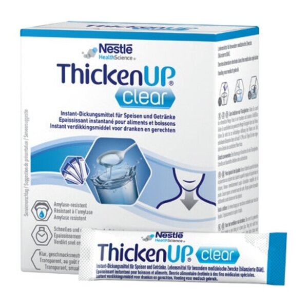 Resource ThickenUp Clear 24 x 1,2 g 