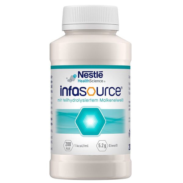 Infasource 200 ml Trinknahrung