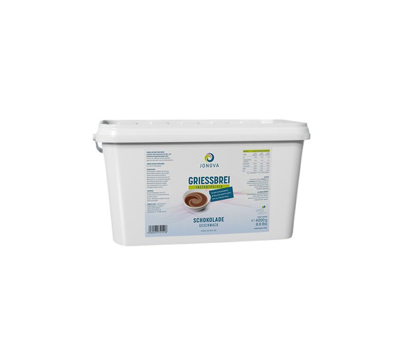 Jo NOVA Instant Griessbrei Schokolade