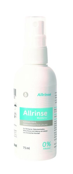 Coloplast Allrinse Wundspray 75 ml