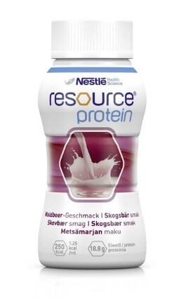 Nestle Resource Waldbeere