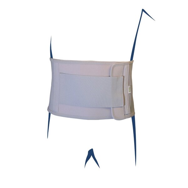 Basko S4100004-S StomaCare-Bandage