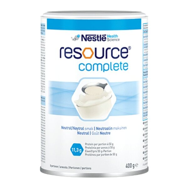 Resource Complete Pulver 1300 g Dose