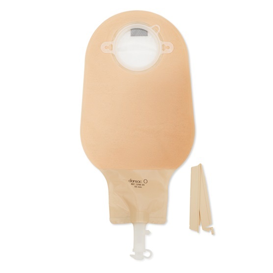 Dansac 1208-43 Drainagebeutel Vorderseite