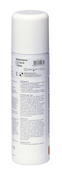 Sauer 50.40 Klebespray