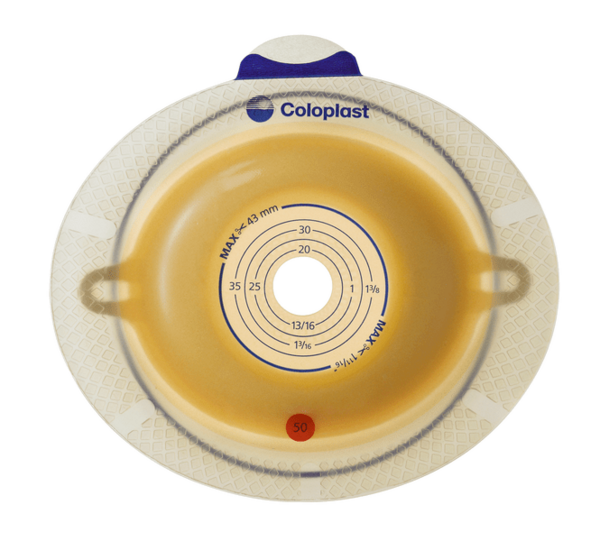 Coloplast 11305 Basisplatte Vorderseite