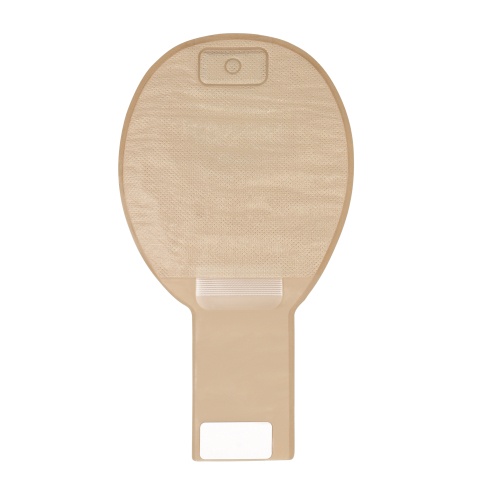 Braun 4620215DE Ileostomiebeutel Rückseite