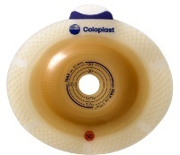 Coloplast 11011 Basisplatte Vorderseite