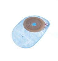 Coloplast 12135 Kolostomiebeutel Vorderseite