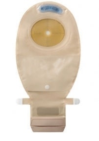 Coloplast 15500 Ileostomiebeutel Vorderseite