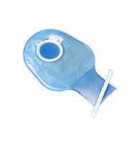 Coloplast 2155 Illeostomie-Beutel Vorderseite