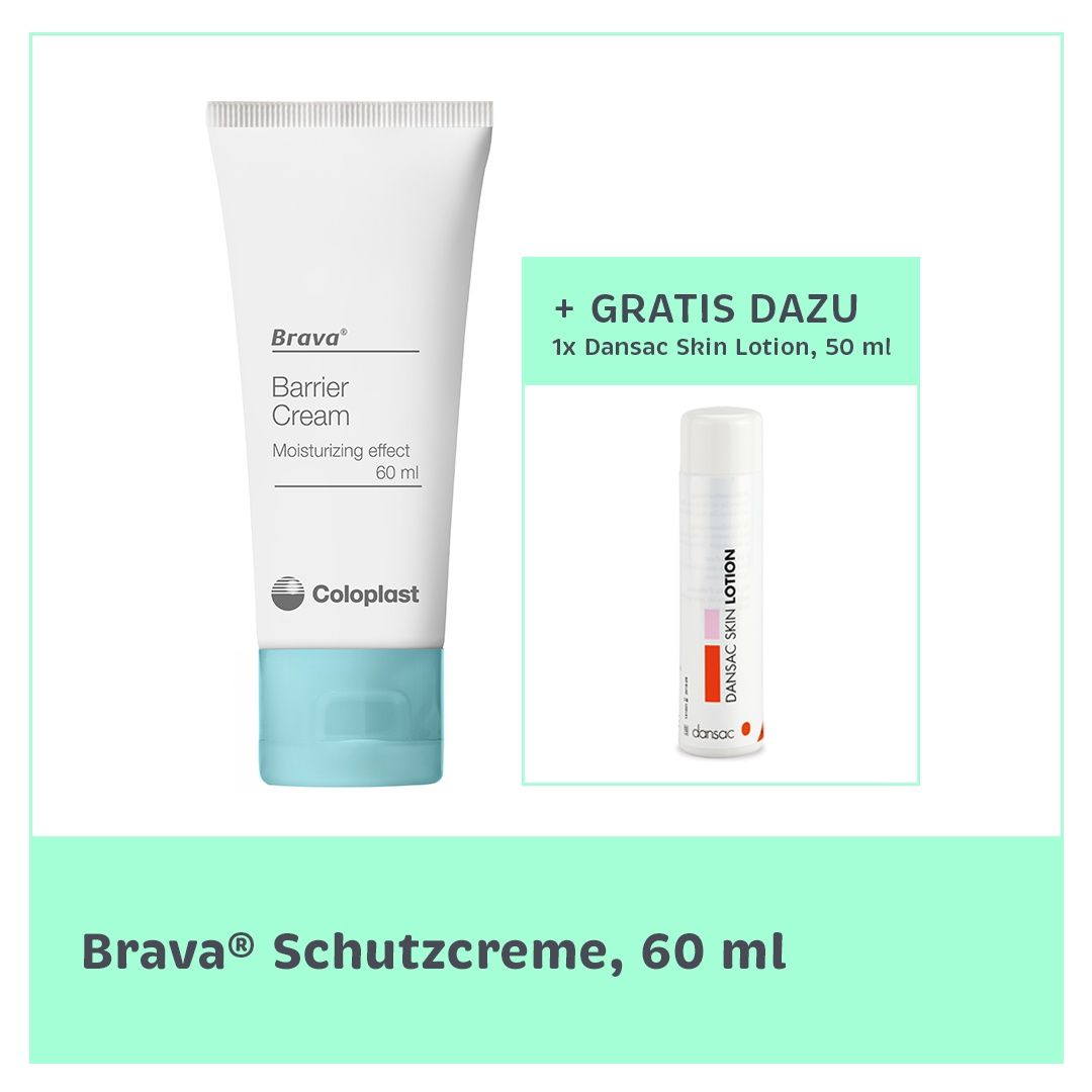 Brava Schutzcreme
